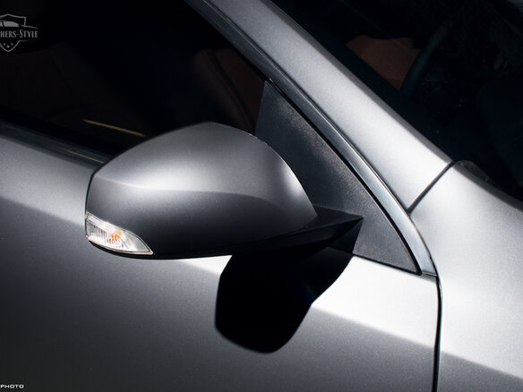 2011 Renault Laguna III, серый, 1250000 рублей - вид 28