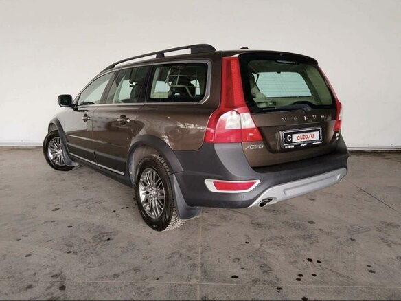2012 Volvo XC70 II, коричневый, 1700000 рублей - вид 5
