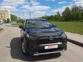 2021 Toyota RAV4 V (XA50), коричневый, 3400000 рублей - вид 3