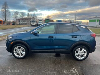 2020 Buick Encore GX I, синий, 1350000 рублей, вид 4
