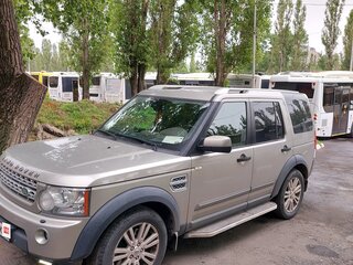 2011 Land Rover Discovery IV, серый, 2000000 рублей, вид 4
