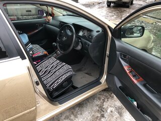 2002 Toyota Allex I, серый, 500000 рублей, вид 4