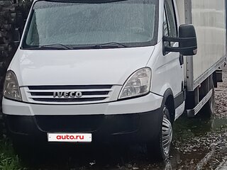 2008 Iveco Daily, белый, 1350000 рублей, вид 1