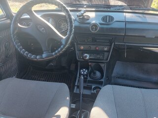 2002 Lada (ВАЗ) 2106 5-speed, фиолетовый, 120000 рублей, вид 2