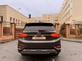 2019 Hyundai Santa Fe IV, серый, 3700000 рублей - вид 4