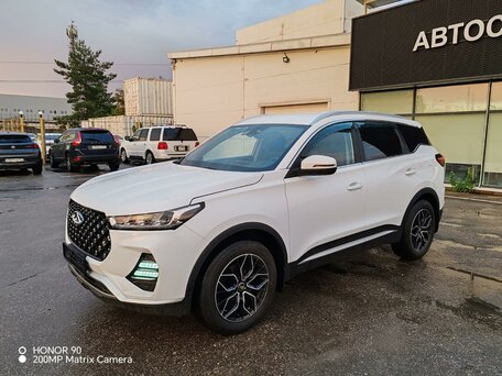 Chery Tiggo 7 Pro I