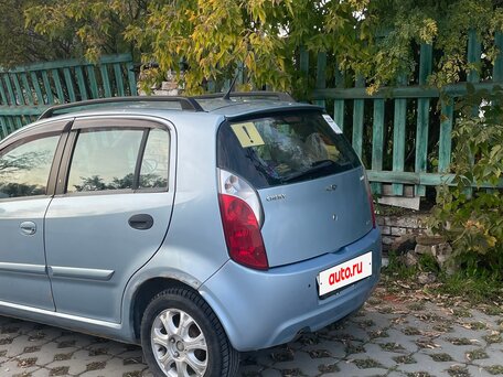 2008 Chery Kimo (A1), голубой, 155000 рублей, вид 3