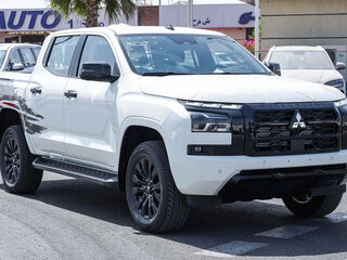2026 Mitsubishi L200 VI, белый, 4499000 рублей, вид 3