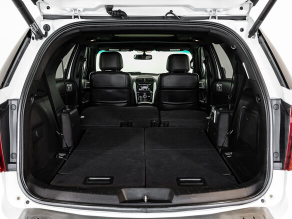 2014 Ford Explorer V, белый, 1899000 рублей - вид 27