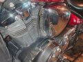 2009 Yamaha XVS1300, красный, 630000 рублей - вид 10