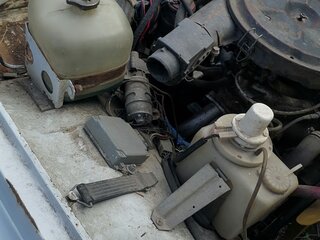 1998 Lada (ВАЗ) 2121 (4x4) I Рестайлинг, белый, 150000 рублей, вид 5