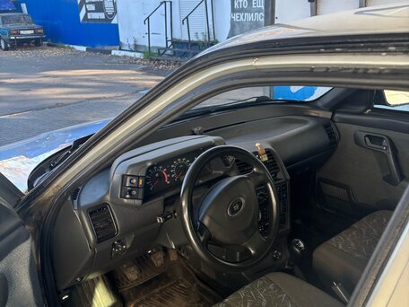 2003 Lada (ВАЗ) 2112, серебристый, 190000 рублей, вид 4