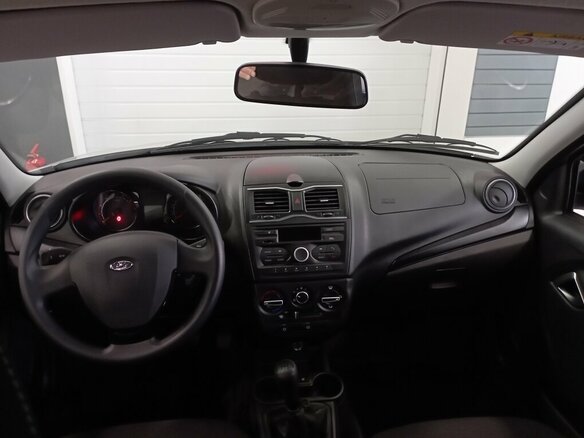 2026 Lada (ВАЗ) Granta Cross I Рестайлинг, серебристый, 1216000 рублей - вид 14