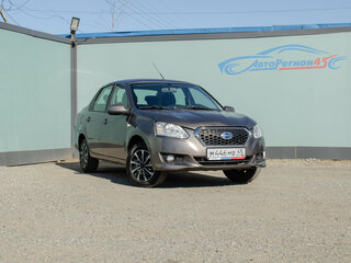2016 Datsun on-DO I, серый, 388000 рублей, вид 5