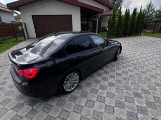 2018 BMW 3 серии 320i VI (F3x) Рестайлинг, чёрный, 2100000 рублей, вид 5