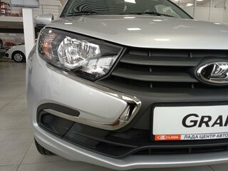 2026 Lada (ВАЗ) Granta I Рестайлинг, серебристый, 1088000 рублей, вид 4