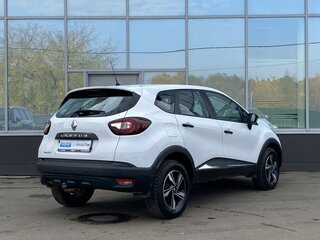 2018 Renault Kaptur I, белый, 1049000 рублей, вид 5
