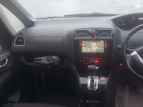 2011 Nissan Serena IV (C26), фиолетовый, 1150000 рублей - вид 13