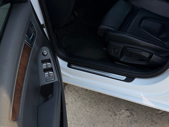 2015 Audi A4 IV (B8) Рестайлинг, белый, 1850000 рублей - вид 23