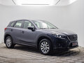 2015 Mazda CX-5 I Рестайлинг, серый, 2095000 рублей - вид 2