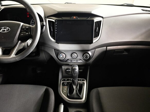 2020 Hyundai Creta I Рестайлинг, чёрный - вид 14