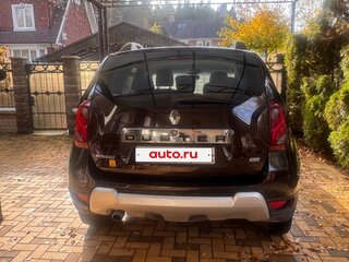 2017 Renault Duster I Рестайлинг, коричневый, 1250000 рублей, вид 2