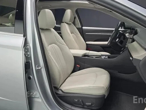 2023 Hyundai Sonata VIII (DN8) Рестайлинг, белый, 2100000 рублей - вид 20