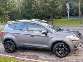 2011 Ford Kuga I, коричневый, 700000 рублей, вид 2