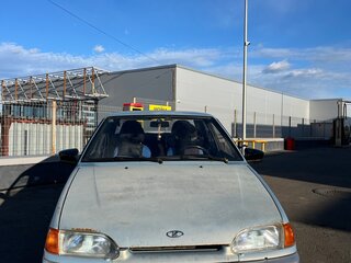 2005 Lada (ВАЗ) 2115, серебристый, 97000 рублей, вид 1