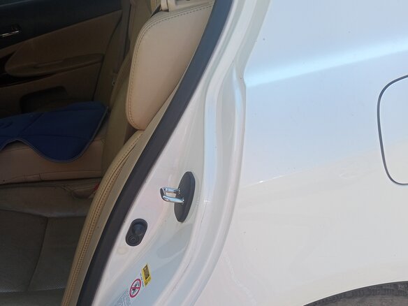 2008 Lexus GS 450h III Рестайлинг, белый, 950000 рублей - вид 5