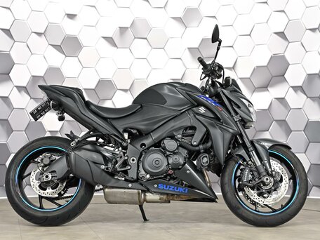 2019 Suzuki GSX-S 1000, чёрный, 869000 рублей, вид 3