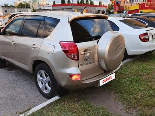 2007 Toyota RAV4 III (XA30), бежевый, 800000 рублей, вид 2