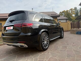 2020 Mercedes-Benz GLS 400 d II (X167), чёрный, 8000000 рублей, вид 5