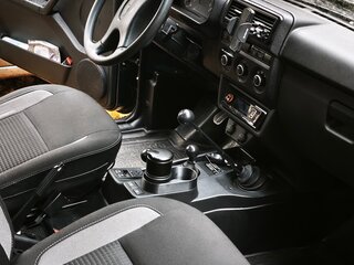 2021 Lada (ВАЗ) Niva Legend I, зелёный, 950000 рублей, вид 3