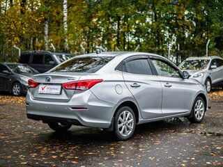 2024 Changan Alsvin, серый, 1099000 рублей, вид 2