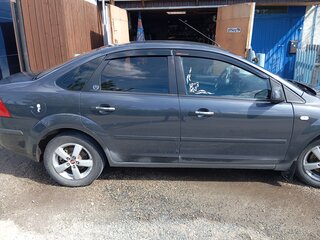 2007 Ford Focus II, серый, 300000 рублей, вид 3