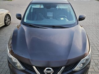 2014 Nissan Qashqai II, фиолетовый, 1200000 рублей, вид 2