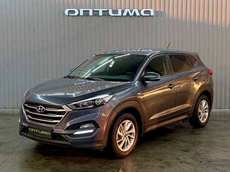 Hyundai Tucson III