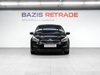 2017 Kia Ceed II Рестайлинг, чёрный, 1570000 рублей, вид 2