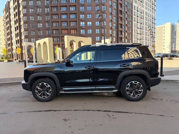 2021 Haval DaGou (Big Dog) I, чёрный, 2285000 рублей - вид 6