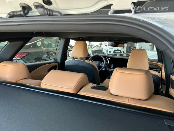 2026 Lexus RX 300 V, серый, 8090000 рублей - вид 27