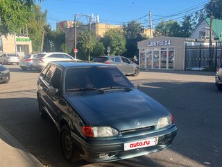 2013 Lada (ВАЗ) 2114, синий, 250000 рублей, вид 2