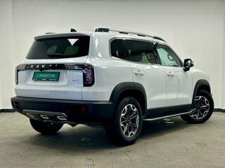 2022 Haval Dargo I, белый, 2650000 рублей, вид 2