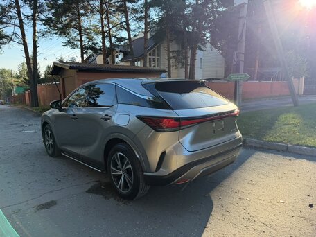 2024 Lexus RX 300 V, серый, 6590000 рублей, вид 5