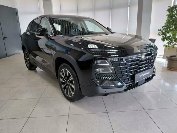 2026 Jetour Dashing I, чёрный, 2949900 рублей - вид 6