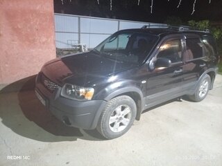 2006 Ford Maverick III, чёрный, 499000 рублей, вид 1
