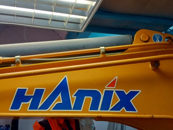 2009 Hanix H - Series, жёлтый, 2800000 рублей - вид 1
