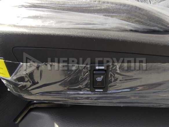 2026 JAC N90, белый, 6090000 рублей - вид 8
