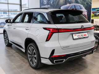 2025 Changan CS75 Plus III, серый, 4189900 рублей, вид 2