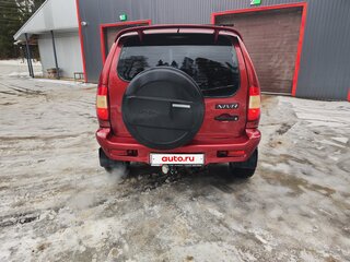 2007 Chevrolet Niva I, красный, 260000 рублей, вид 3
